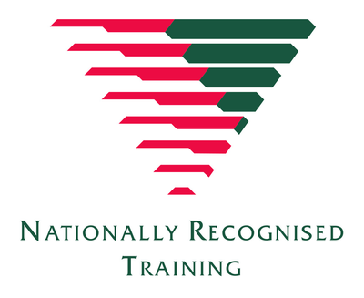 Nationally Recognised Training logo
